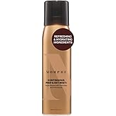 Morphe Continuous Prep & Set Setting Spray - Hydrating Setting Spray for Makeup & Skin Prep - Enriched with Ceramides and Antioxidants for a Radiant Finish (2.8 oz)