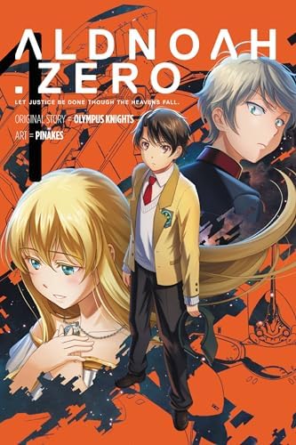 Amazon.com: Aldnoah.Zero Season One, Vol. 2 eBook : Knights