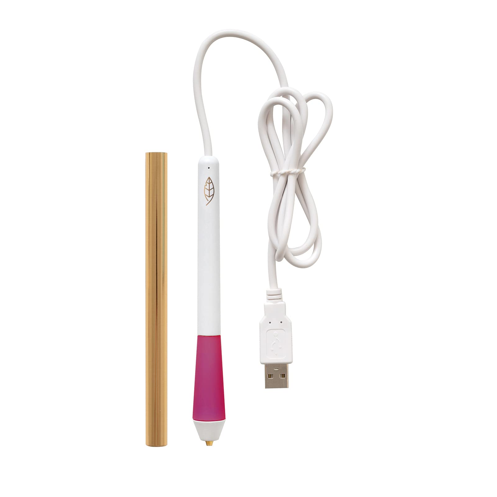 AMERICAN CRAFTS / WE R MEMORY FOIL QUILL FSTYL PEN CALIGRAPHY