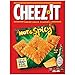 Cheez-It Baked Snack Crackers-Hot and Spicy-12.4 Oz-2 Pack