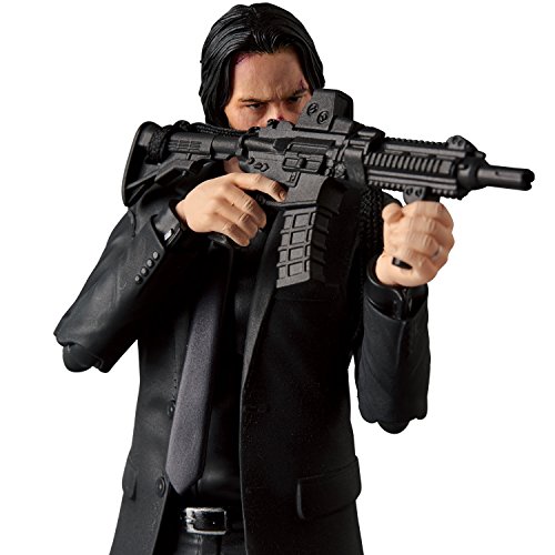 Medicom John Wick Maf Ex Action Figure
