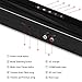 Soundbar,Ideapro Sound Bars for TV 2.0 Channel Wired & Wireless Bluetooth 5.0,Soundbar Speaker Home Theater with Remote Control Dual Connection Methods for TV PC Smartphones Music and Moviethumb 3