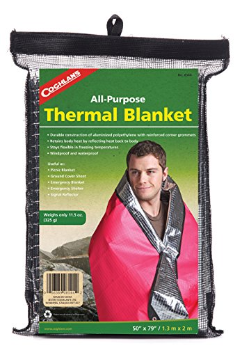 Coghlan’s Thermal Blanket