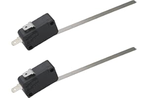 Manioiity 2-Pack 232261 Sail Switch Replacement for Suburban SF Series RV Furnace SF-20/25/30/35/42, Replaces 233382 525003 Low Air Flow Sail Switch