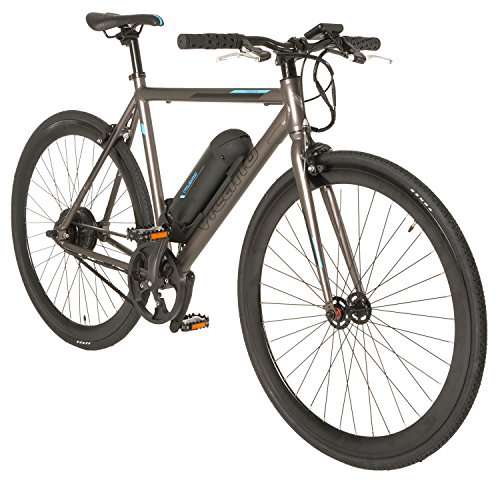 Vilano Core Electric Belt Drive Single Speed Commuter Bike, 700c