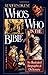 Who's Who in the Bible: An Illustrated Biographical Dictionary (Reader's Digest)