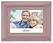 Lilian PC Pink Photo Frames(5 x 7in), Choose PS Polymer Material Environmental Protection(3175-C2T-b)