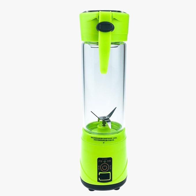HSOMiD Juicer Cup, Fruit Mixing Machine, Portable Personal Size Eletric