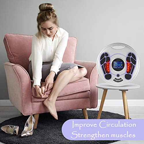 Diabetic Foot Massager Circulation, Foot Massagers for Neuropathy Pain