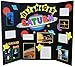 ArtSkills Peel and Stick Adhesive Foam Poster Letters & Sparkle Stickers for School Projects, Posters & Education, 228 Pieces