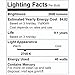 Satco S7334 40 Watt (150 Watt) 2600 Lumens Hi-Pro Spiral CFL Soft White 2700K Medium Base 120 Volt Light Bulb, Energy Star