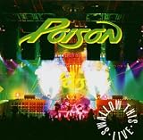Poison Album: «Swallow This Live» (Front side) Poison Album: «Swallow This Live» (Front side)