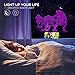 Night Lights for Kids Dinosaur Lamp 3D Kids Night Light 7 Colors Change Dinosaur Toys with Remote Control Christmas Birthday Gifts for Girls Boys Kids Baby Lover (Indoraptors)