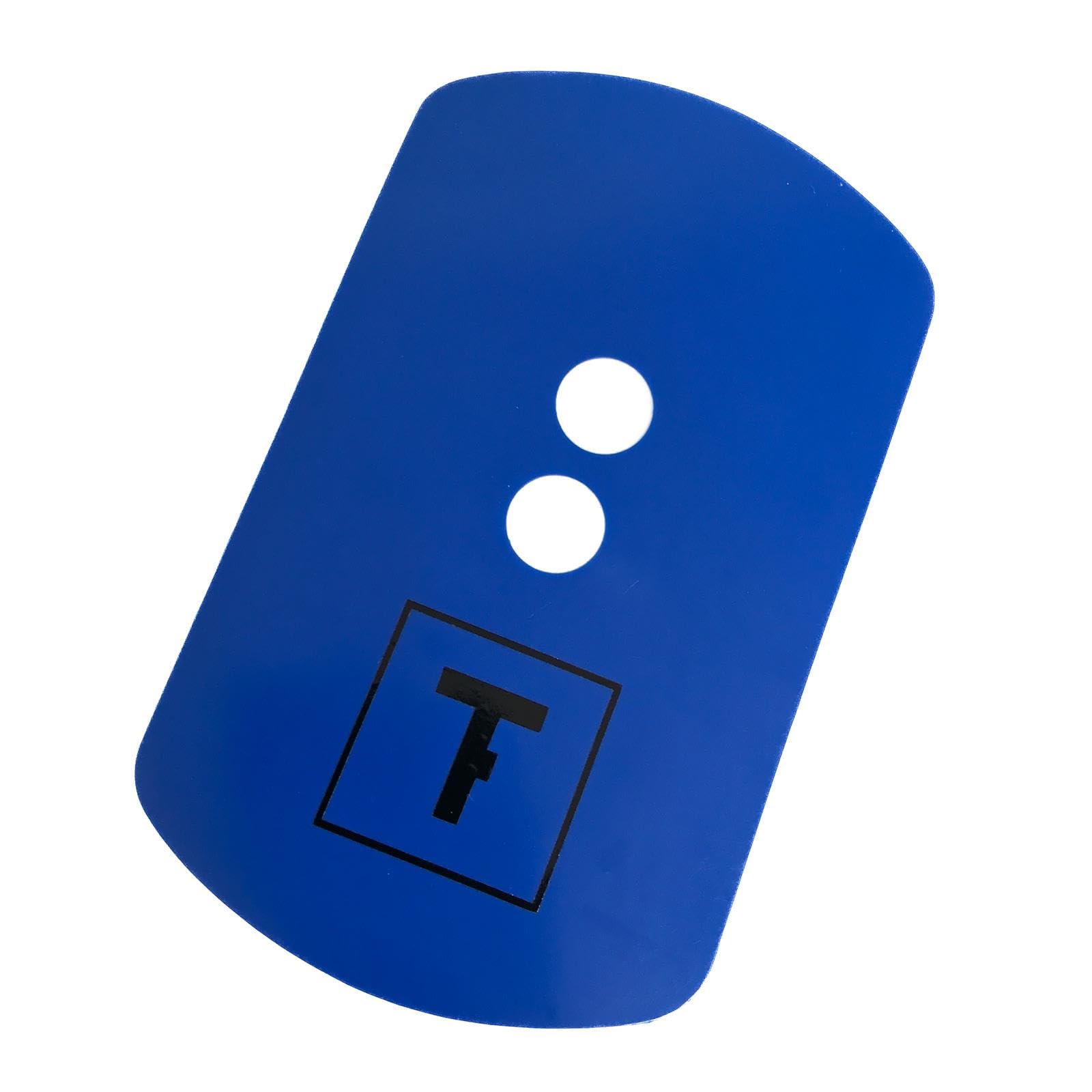 Toilet Cistern Siphon Diaphragm Washer Oval Macdee (Pack Of 2)