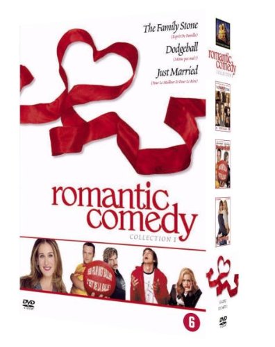 Romantic Comedy Collection 1 - Edition Benelux