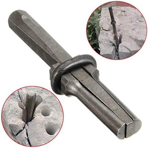 9/16 Inch Plug Wedges Feather Shims Concrete Rock Stone Splitter Hand Tool