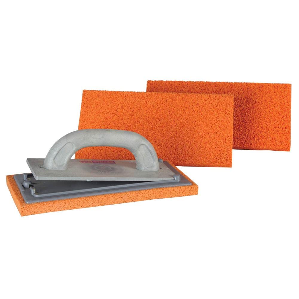 REFINA Clikclak 11" Plaster Sponge Float Kit