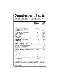 Evolution Advance Nutrition FIT & SLIM PROTEIN + FAT BURNER with only 100...