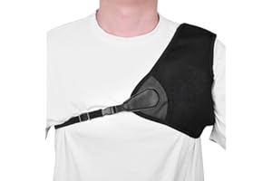FENTERXY Archery Chest Guard Men Women Adjustable Mesh Chest or Archery Accessories