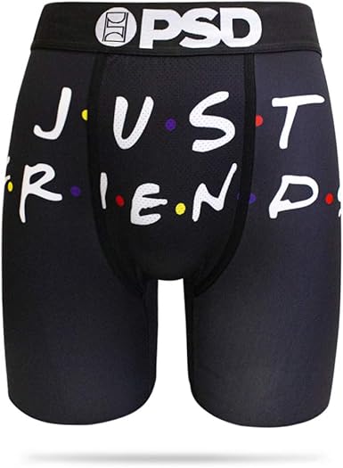 friends boxer shorts