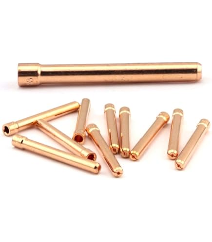 Torches TIG Kit De Soudage TIG 2.4mm Torche De Soudage Tasse En Verre