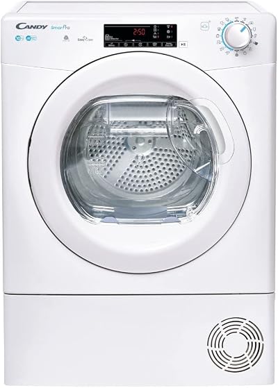 Candy MyChoice CSOEC10TE 10kg Condenser Tumble Dryer Sensor Dry WiFi White