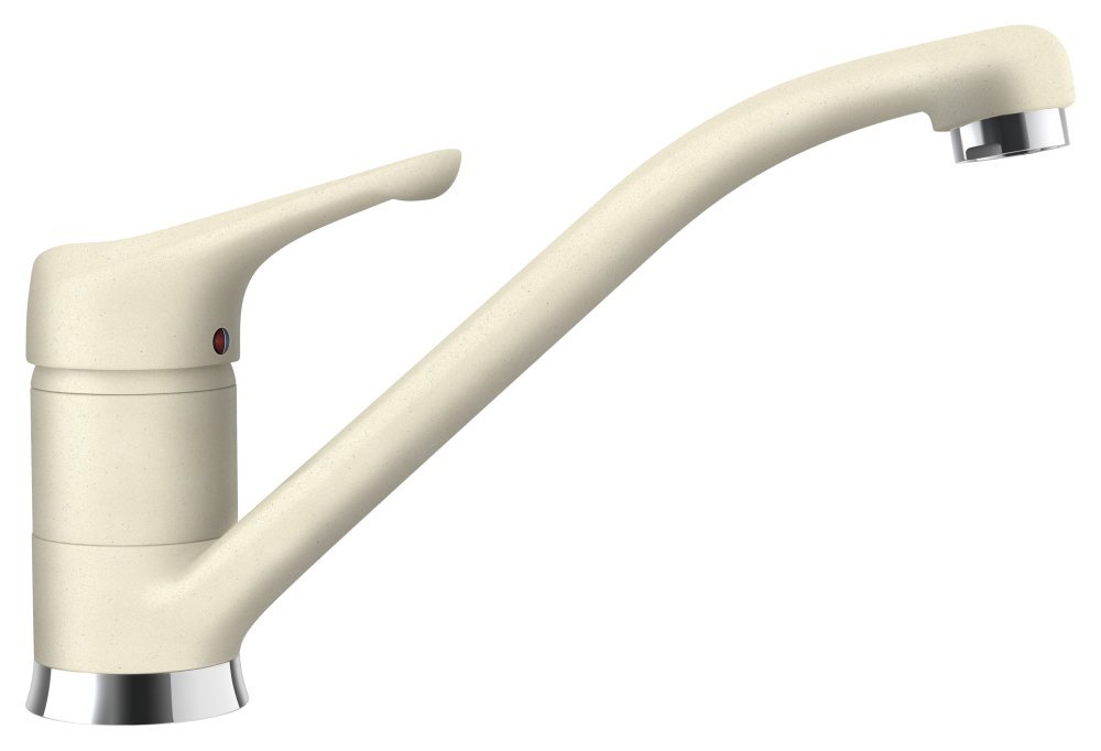 Schock Neos Cream SingleLever Mixer Tap in Cream eBay