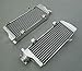 Aluminum radiator for KTM 250/350/450 SXF/SX-F/XC-F/XCF 2012 2013 2014