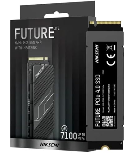 SSD WD Black SN770 2TB NVMe M.2 2280 (Leitura até 5150MB/s e