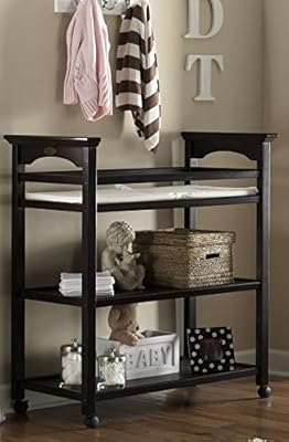 graco changing table attachment