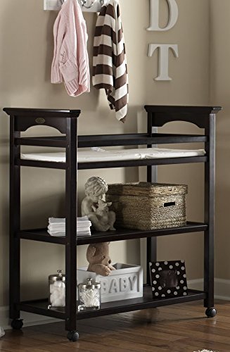 Amazon Com Graco Lauren Changing Table With Water