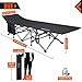 KingCamp COT, One Size, Black