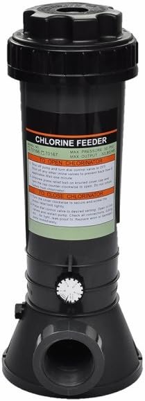 clorinatori automatici per piscine