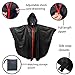 Mountaineering Equipment Best Rain Poncho Jacket Women and Mens | Waterproof, Durable and Lightweight