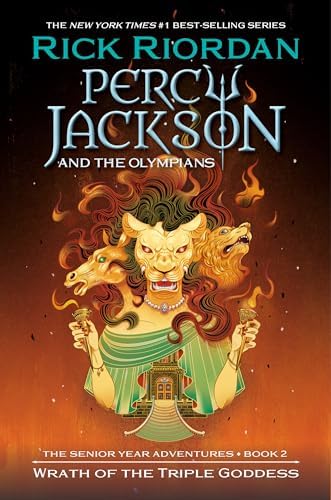 Amazon.com: Percy Jackson and the Olympians Hardcover Boxed Set
