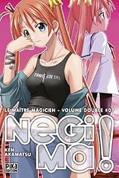 Le  maître magicien Negima !