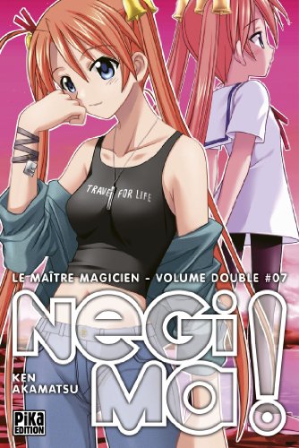 Le  maître magicien Negima !