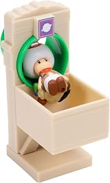 The Super Mario Movie Galaxy Gateway Diorama Officially Licensed Jakks Pacific view 3