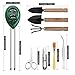 Soil Moisture Meter, Soil Ph Test Sunlight Tester with Bonsai Tools, 3 in 1 Soil Test Kit for PH/Moisture/Light, for Home and Garden, Lawn, Farm, Indoor & Outdoor Plants Care (No Battery Needed)thumb 2