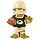 Green Bay Packers Resin Mummy Figurine