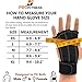 ProFitness Women with Wrist Support Workout Gloves for Women Gloves Wrist Wraps Men guantes Gym Mens Gym Gloves Weight Lifting Gloves Lifting Gloves Men Training (Pink, Medium)