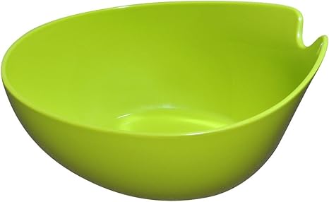 Amazon シンカテック 洗面器 デュロー ウォッシュボール N グリーン 湯おけ ホーム キッチン オンライン通販