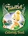 Tinkerbell Coloring Book