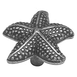 Hickory Hardware PA0111-VP 1-1/2-Inch South Seas Knob, Vibra Pewter