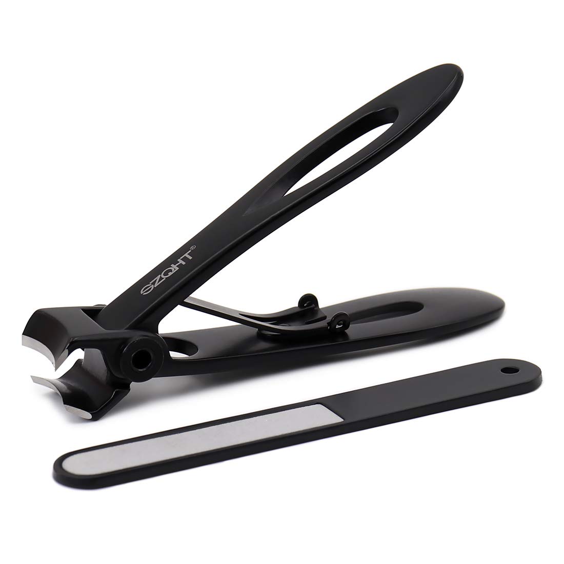 Ultra Wide Jaw Opening Nail Clippers Set Toenail For Thick ...