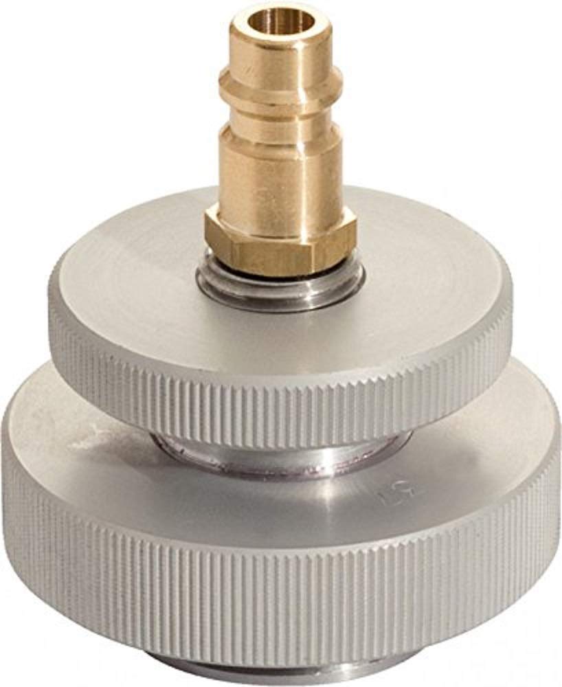 KS Tools 160.0709 Bleed nozzle bayonet adapter B 35 for brake bleeding