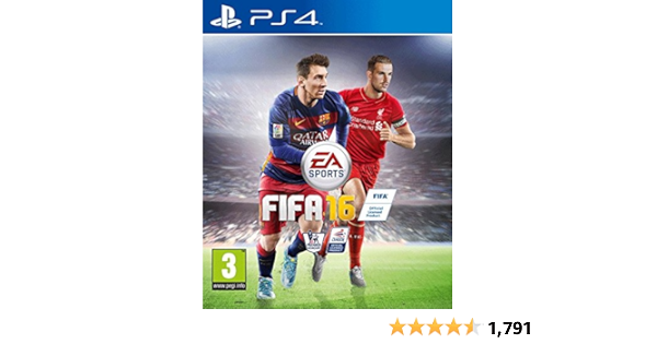 Amazon Com Fifa 16 Video Games