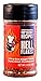 Todd Wilbur's Top Secret Recipes Hell Flakes - Next-Level Crushed Red Pepper Flakes - A Unique Blend of 5 Peppers - Starts Sweet, Finishes Hot - Use on Pizza, Pasta, Eggs, Burgers, BBQ & More - 1.9 oz