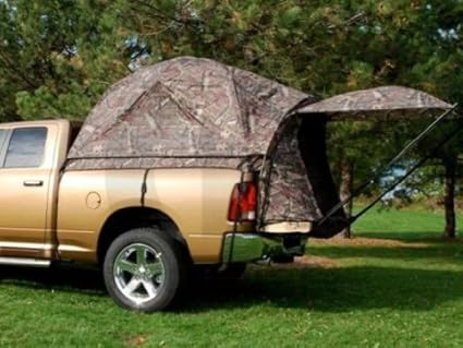 Original Mopar Camo Truck Zelt Amazon De Auto