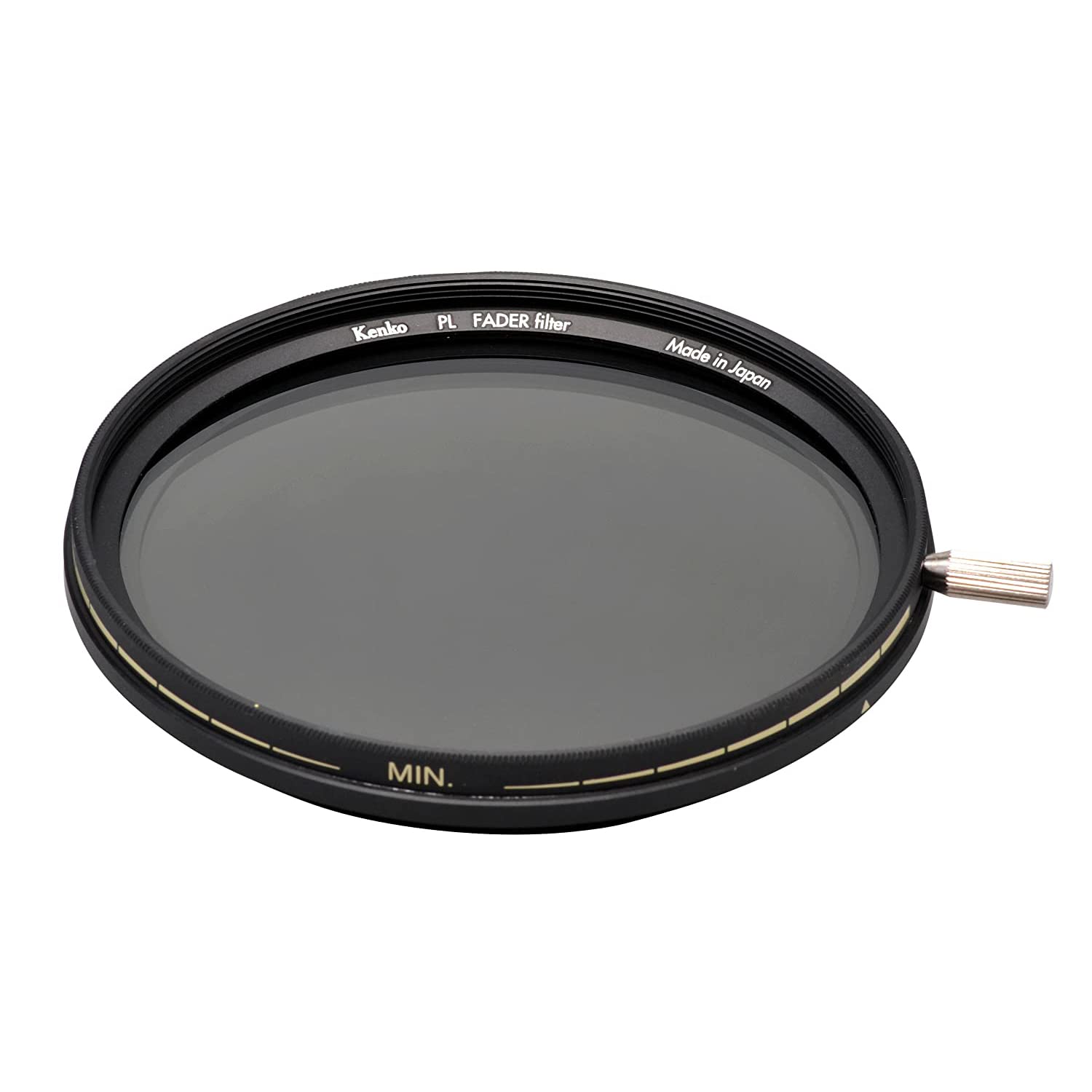 Kenko 77 mm PL Fader Filter for Camera
